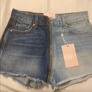 Revice Denim Shorts